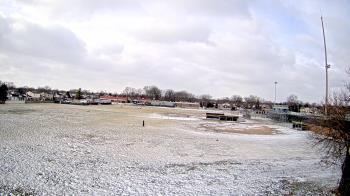 Weather camera view of Crestwood HS.