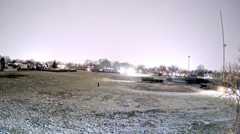 Weather camera view of Crestwood HS.