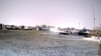 Weather camera view of Crestwood HS.