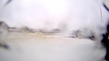 Weather camera view of Crestwood HS.