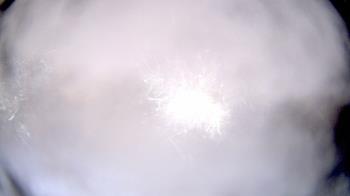 Weather camera view of Crestwood HS.