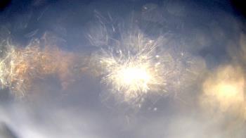 Weather camera view of Crestwood HS.