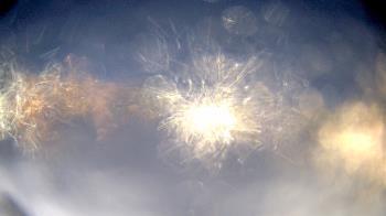 Weather camera view of Crestwood HS.