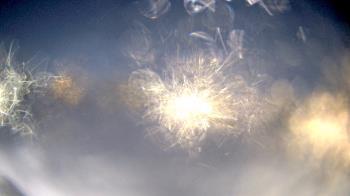 Weather camera view of Crestwood HS.