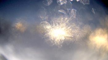 Weather camera view of Crestwood HS.