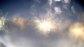 Weather camera view of Crestwood HS.