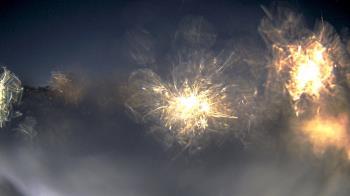 Weather camera view of Crestwood HS.