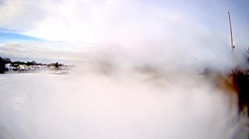 Weather camera view of Crestwood HS.