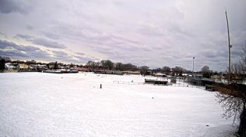Weather camera view of Crestwood HS.