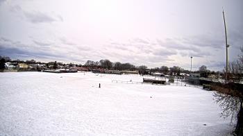 Weather camera view of Crestwood HS.