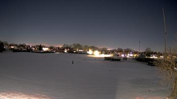 Weather camera view of Crestwood HS.