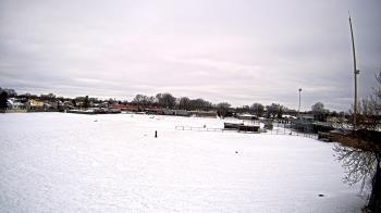Weather camera view of Crestwood HS.