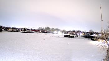 Weather camera view of Crestwood HS.