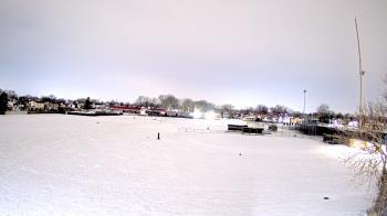 Weather camera view of Crestwood HS.