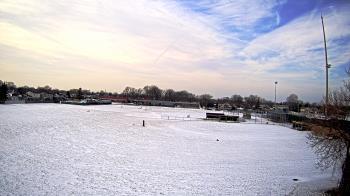 Weather camera view of Crestwood HS.