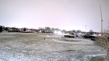 Weather camera view of Crestwood HS.