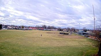 Weather camera view of Crestwood HS.