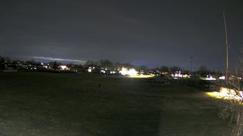 Weather camera view of Crestwood HS.