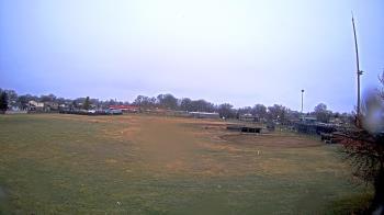 Weather camera view of Crestwood HS.