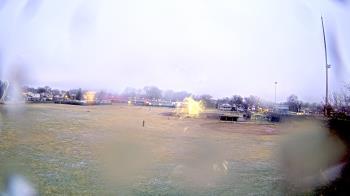 Weather camera view of Crestwood HS.