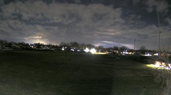 Weather camera view of Crestwood HS.