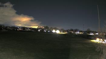 Weather camera view of Crestwood HS.