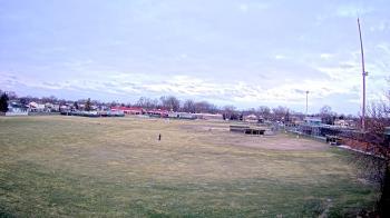 Weather camera view of Crestwood HS.