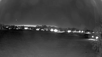 Weather camera view of Crestwood HS.