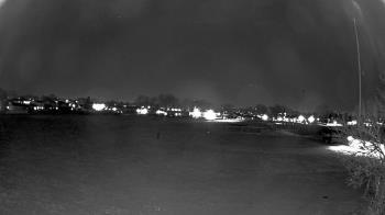 Weather camera view of Crestwood HS.