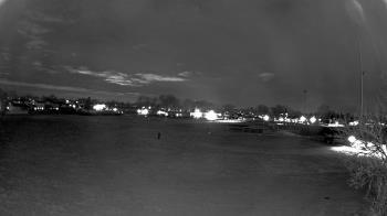 Weather camera view of Crestwood HS.