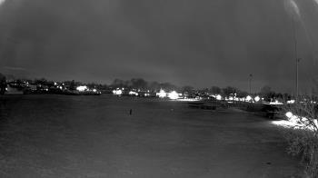 Weather camera view of Crestwood HS.