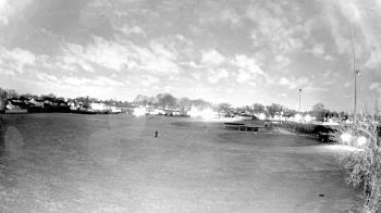 Weather camera view of Crestwood HS.