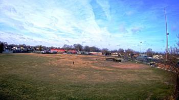 Weather camera view of Crestwood HS.