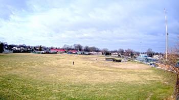 Weather camera view of Crestwood HS.