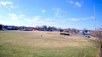 Weather camera view of Crestwood HS.