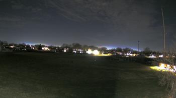 Weather camera view of Crestwood HS.