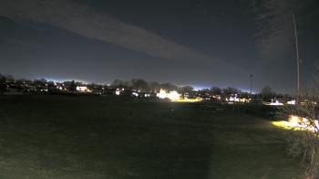 Weather camera view of Crestwood HS.