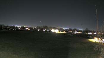 Weather camera view of Crestwood HS.