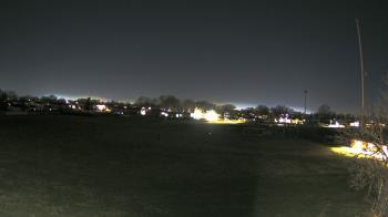 Weather camera view of Crestwood HS.