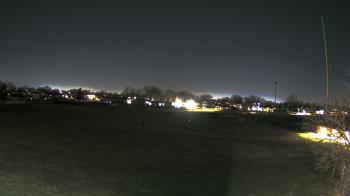 Weather camera view of Crestwood HS.