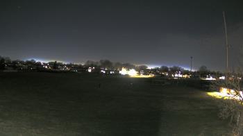 Weather camera view of Crestwood HS.