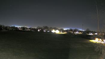 Weather camera view of Crestwood HS.