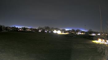 Weather camera view of Crestwood HS.