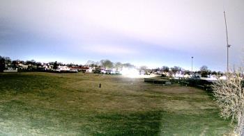 Weather camera view of Crestwood HS.