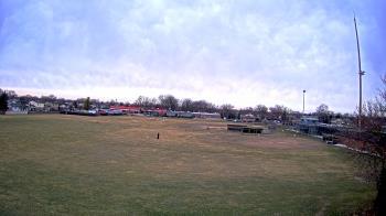 Weather camera view of Crestwood HS.