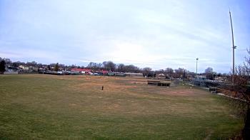 Weather camera view of Crestwood HS.