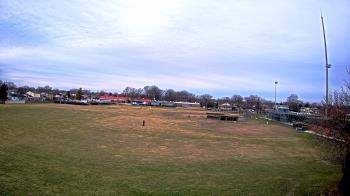 Weather camera view of Crestwood HS.