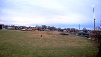 Weather camera view of Crestwood HS.