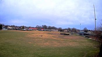 Weather camera view of Crestwood HS.