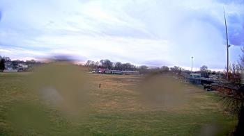 Weather camera view of Crestwood HS.